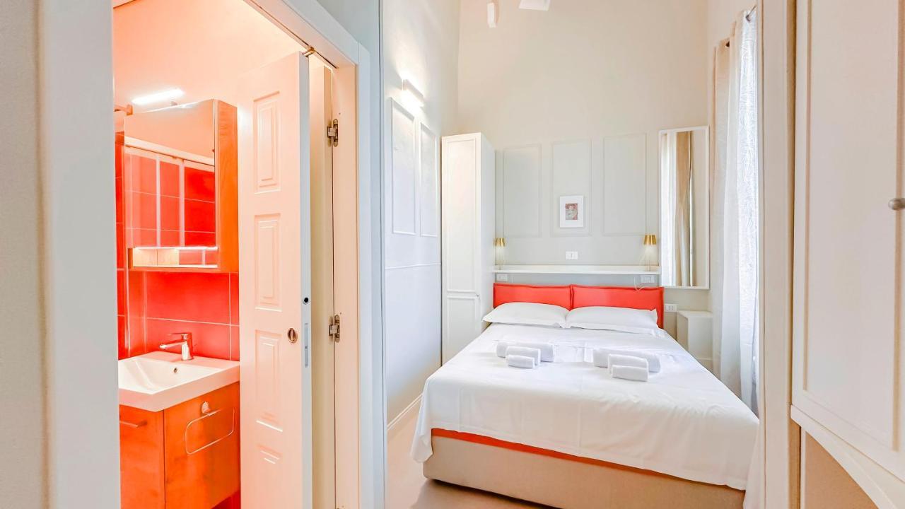 Alighieri Boutique Apartment Florence Exterior photo